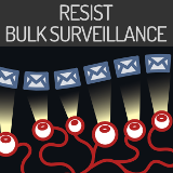 Protect your freedom and privacy; join us in creating an Internet that's safer from surveillance