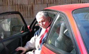 Získavate ďašie body. lebo ani  toto nieje červený mercedes.